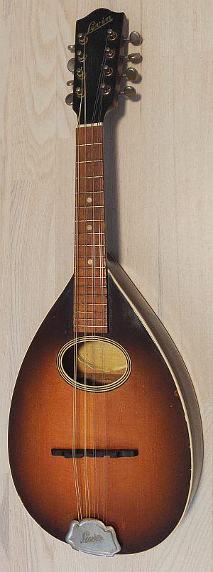 Levin mandolin